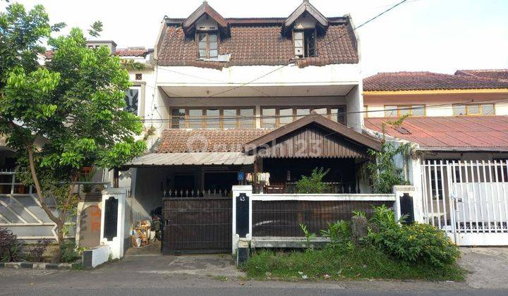 Rumah Minimalis Siap Huni Deket Jl Jakarta Komplek Antapani 1