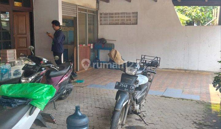 Rumah murah komplek citra antapani harga mendekati NJOP jarang ada 2