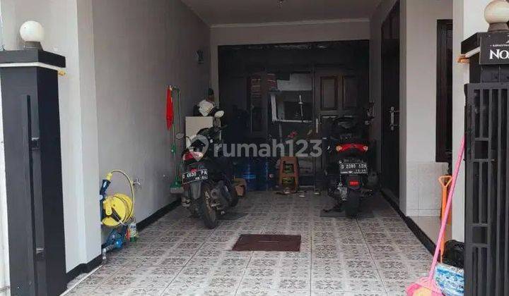 Rumah Murah Siap Huni Kawaluyaan Lingkungan Nyaman 2