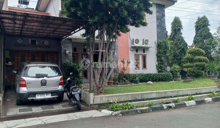 Rumah Bagus Murah Dalam Cluster Arcamanik Cisaranten 2