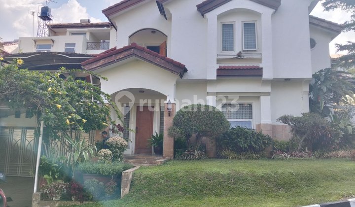 Rumah murah siap huni strategis alamanda tubagus best locations