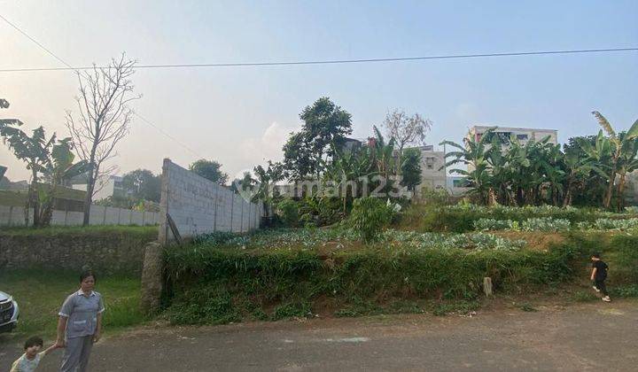 Tanah Matang Siap Bangun Area Gegerkalong Permai Jarang Ada 1