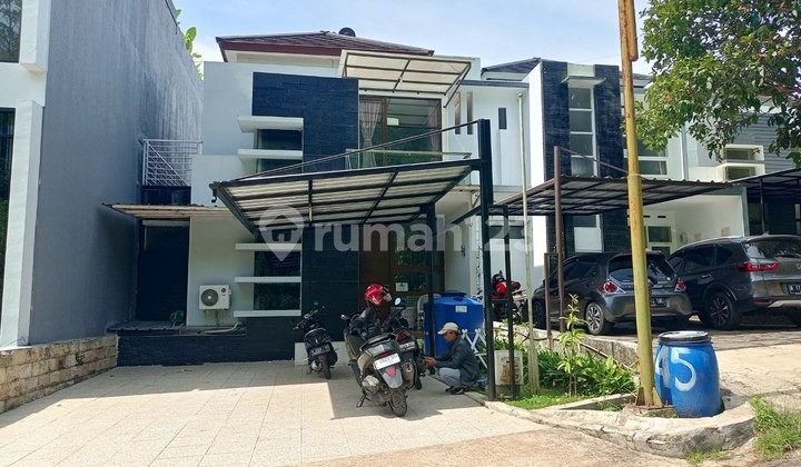 Rumah Lux Termurah Furnished Dago Resort View Cantik Jarang Ada