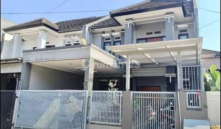 Rumah Cantik Dalam Cluster Jarang Ada Margahayu Raya 1