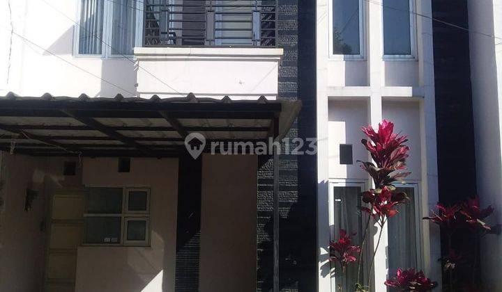 Rumah murah cigadung 2 lantai siap huni jarang ada 1