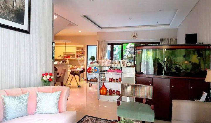 Rumah Murah Lux Gegerkalong Lingkungan Nyaman Dan Strategis 2