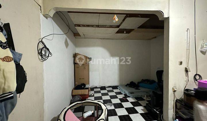 Rumah hitung tanah termurah pusat kota strategis jarang ada 2