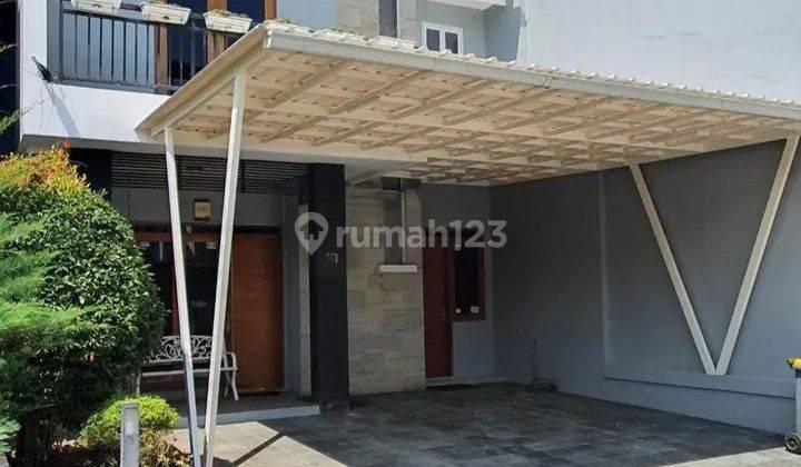 Rumah Murah Dalam Cluster Cikutra Best Locations 1