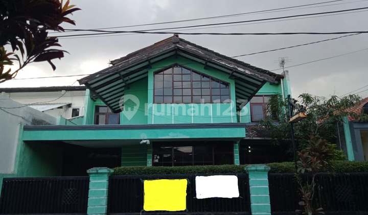 Rumah Minimalis Siap Huni Strategis di Tengah Kota Turangga 1