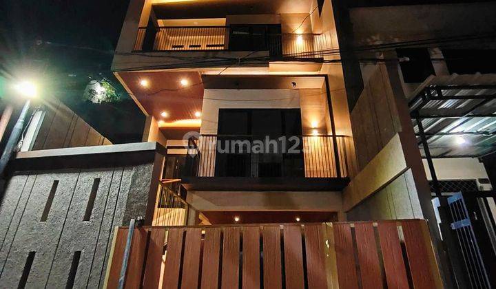 Rumah Minimalis Siap Huni di Komplek Lembah Permai 2