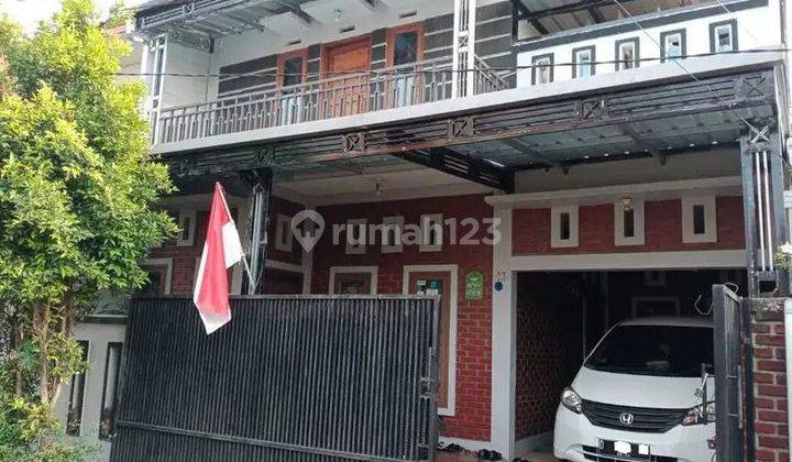 Rumah Besar Best Locations di Antapani Jarang Ada 1