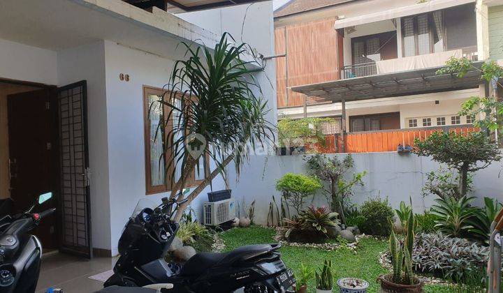 Rumah Minimalis Siap Huni Strategis Semi Furnished Bantununggal 2