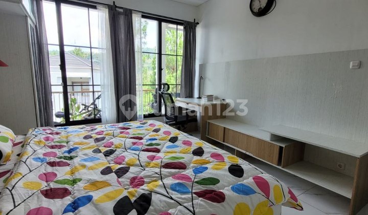 Luxury house in Dago with beautiful resort view, rarely available with a cheap swimming pool. 2