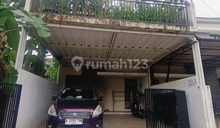 Rumah Siap Huni Akses Strategis di Margahayu Rumah Siap Huni Akses Strategis di Margahayu