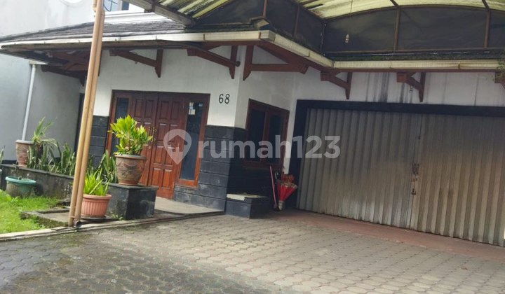 Rumah mainroad ciumbuleuit murah sangat strategis good invest 2