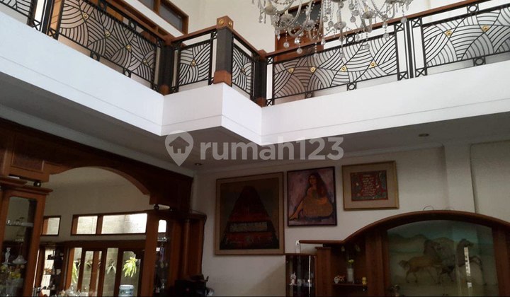 Rumah murah tubagus ismail sayap dago strategis jarang ada 2