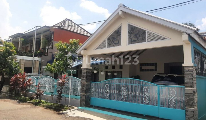 Rumah murah siap huni antapani strategis good invest