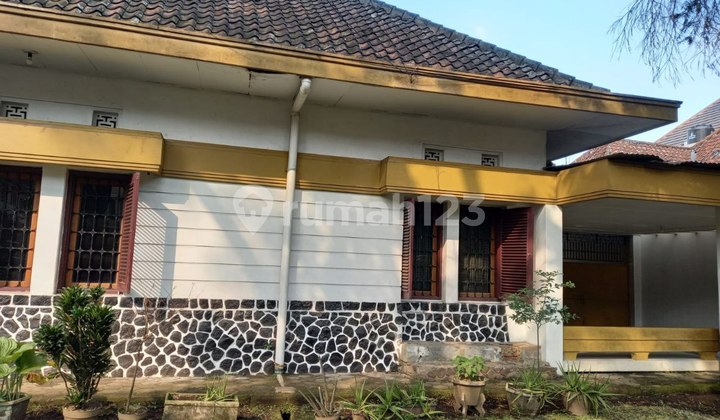Rumah Murah Sayap Riau Strategis Area Bisnis Jarang Ada 2