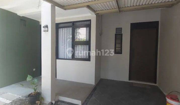 Rumah Siap Huni Baru Renov Antapani Sangat Nyaman 2