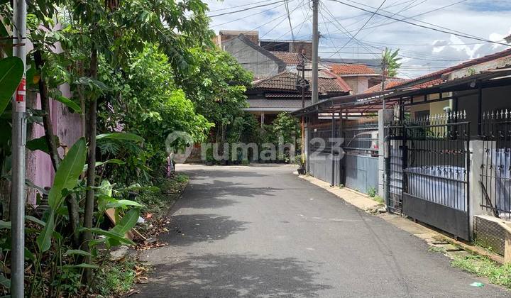 Rumah Murah Siap Huni Antapani Lebar Jalan Dekat Griya Antapani 2