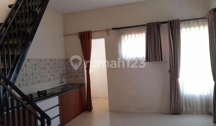 Rumah murah siap huni dalam cluster buah batu jarang ada 2