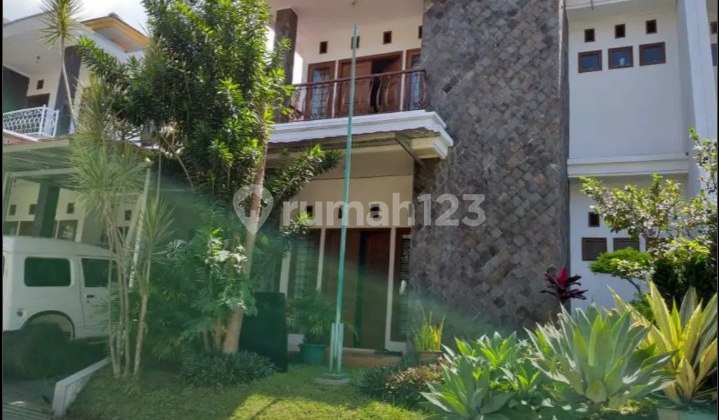 Rumah murah cigadung dalam cluster sangat nyaman