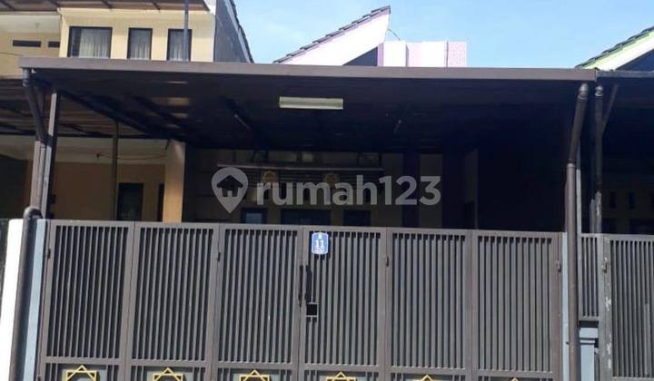 Rumah murah arcamanik strategis bebas banjir jarang ada