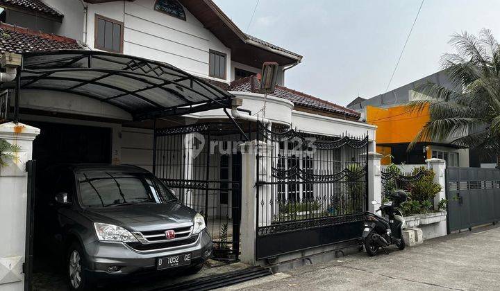 Rumah Siap Huni Pusat Kota Jarang Ada Murah  1