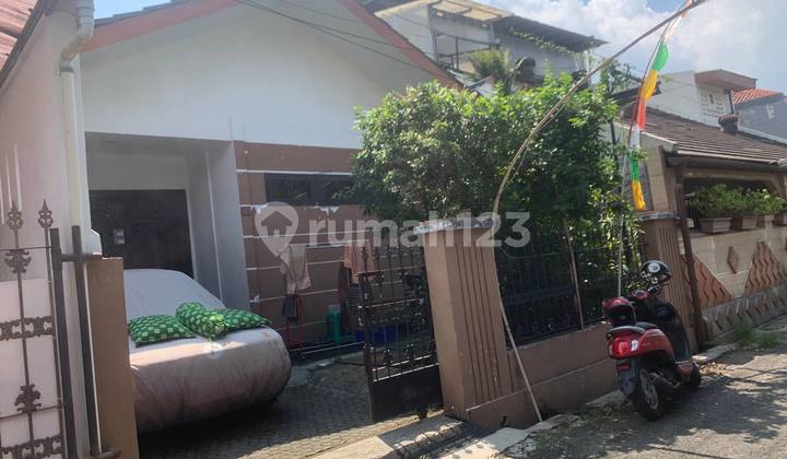 Rumah murah turangga strategis pusat kota dekat tsm 