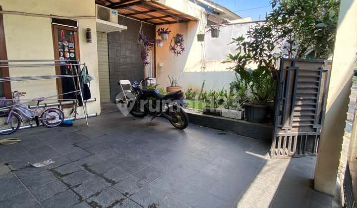 Rumah siap huni 2 lantai murah antapani lingkungan nyaman 2