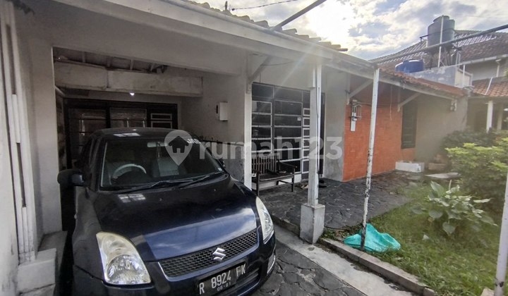 Rumah Murah Selangkah Griya Arcamanik Bebas Banjir Strategis 2