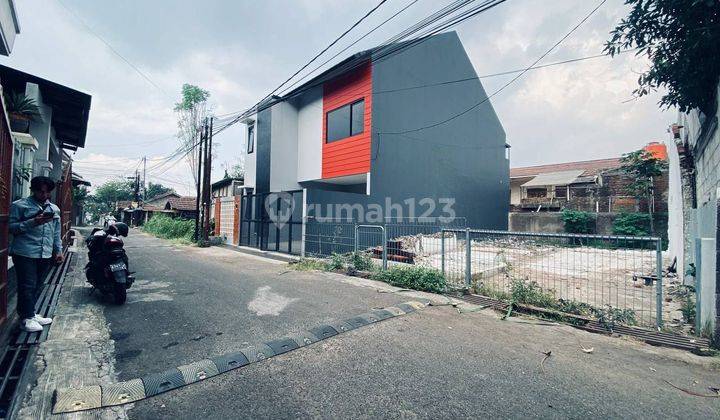 Rumah Baru Siap Huni Lux Area Cigadung Komplek Unpad 2