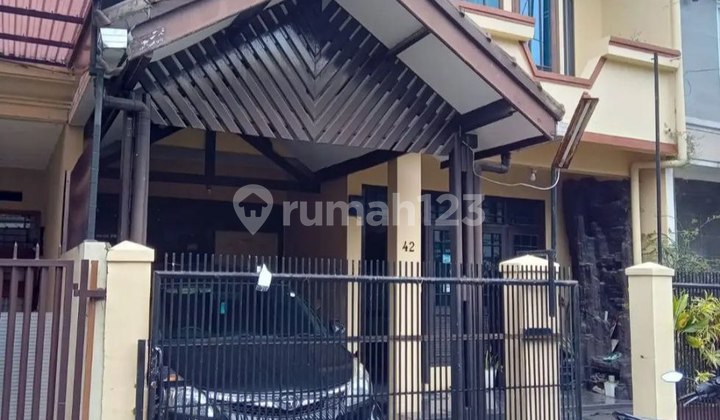 Rumah siap huni antapani dekat griya strategis jarang ada
