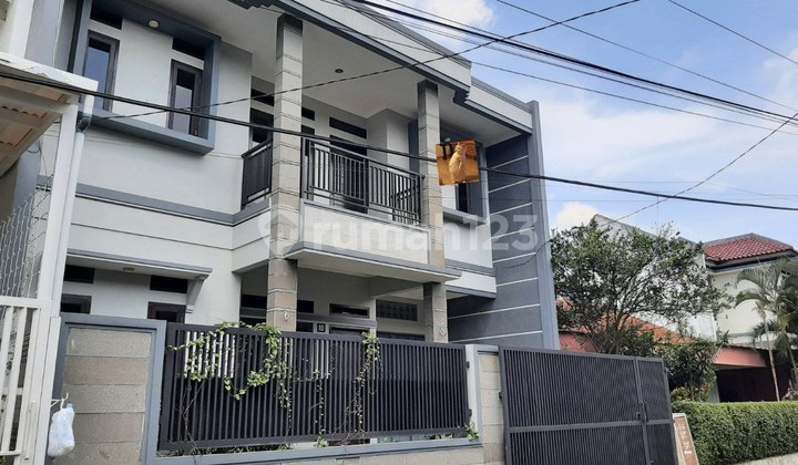 Strategic Affordable House in Turangga Fruit Stone City Center Ready to Occupy Strategic Affordable House in Turangga Fruit Stone City Center Ready to Occupy