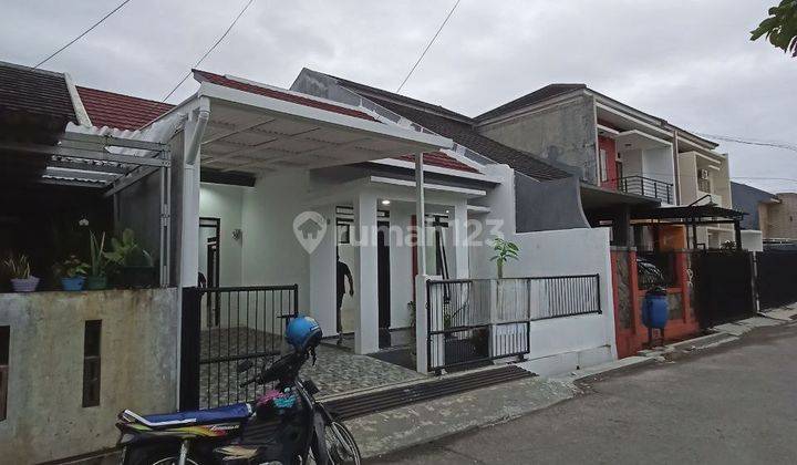 Rumah Baru Murah Lingkungan Aman Nyaman Strategis 1