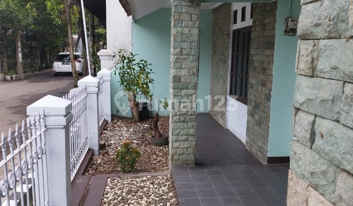 Newly renovated Margahayu house, strategic location, affordable, rarely available. 2