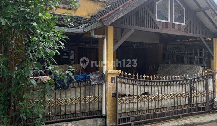 Rumah Murah Siap Nego Sampai Jadi Jarang Ada di Antapani 1