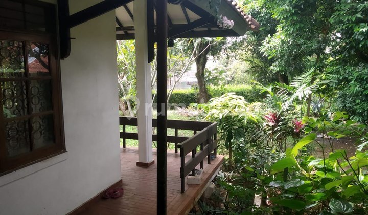 Rumah strategis tubagus ismail sayap dago good invest 2