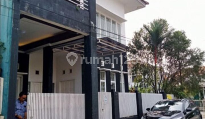 Rumah Lux Murah Strategis Belakang Metro Indah Mall Harga Dibawah NJOP