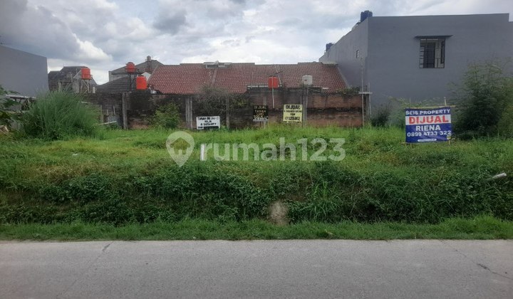 Murah Tanah Hook Strategis Cisaranten SHM On Hand