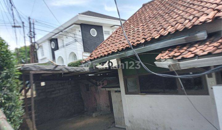 Rumah hitung tanah strategis cigadung murah jarang ada