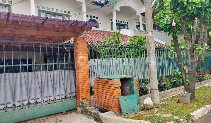 Rumah Huk Rmh Lama 2.lantai Lebar 25m Bisa Bangun 2.rmh 1