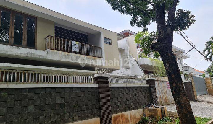 Rumah huk semi minimalis tdk bnjr 1