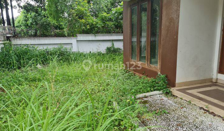 Rumah huk semi minimalis tdk bnjr 4