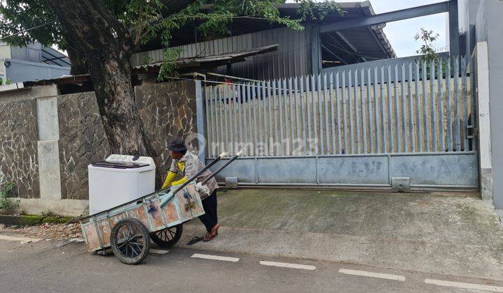 Gudang lama hrs renovasi dn bangun baru 2