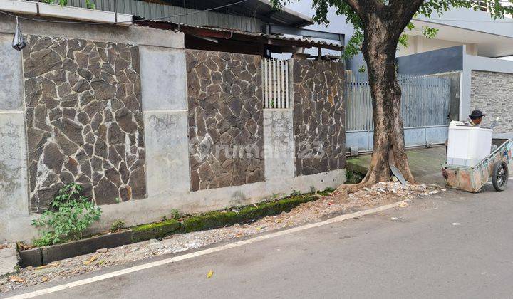 Gudang lama hrs renovasi dn bangun baru 3