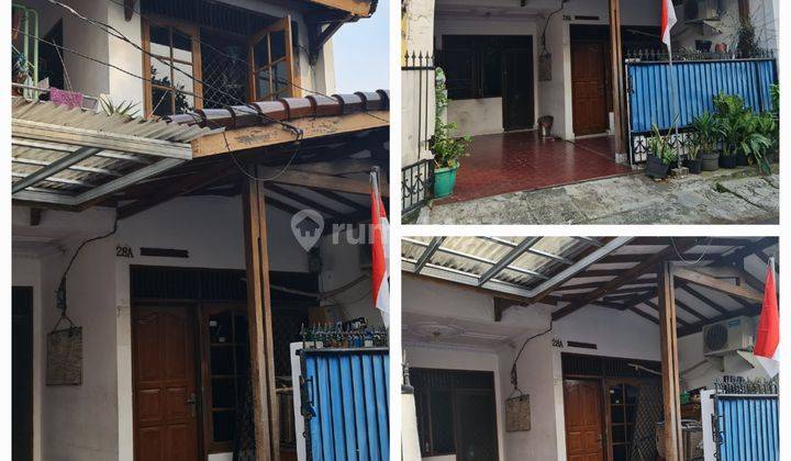 Rumàh beĺakang fasum bs ush ataj salon 1