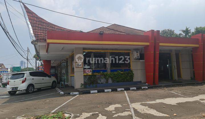 Resto atau bangunan usaha cocok kntr@/ 1