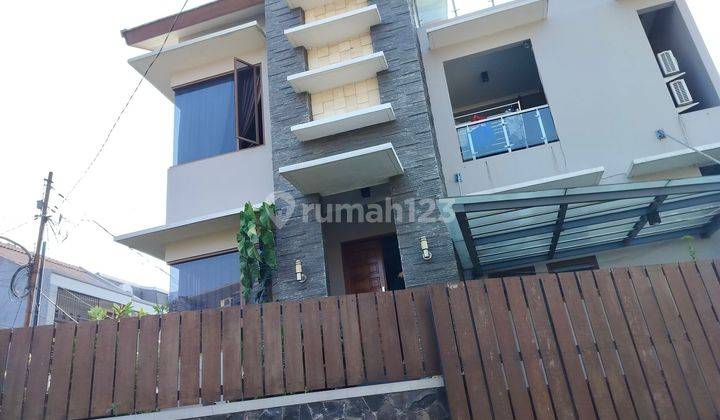 Rumah huk 3 lnt ngantong siàp huni dn amam 1