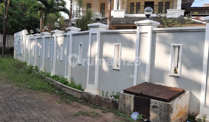 Rumah siàp huni dekat Jalan utama TDK bnjr